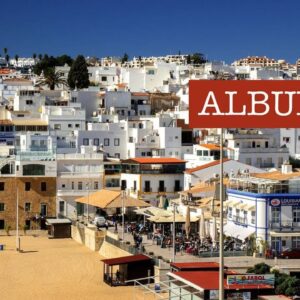 Albufeira, portugal