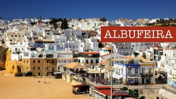 Albufeira, portugal
