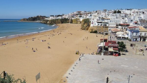 Nieuwe albufeira escape room ervaring - hoofdstrand