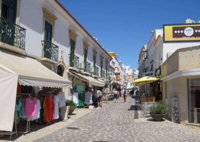 Caccia al tesoro in famiglia ad Albufeira