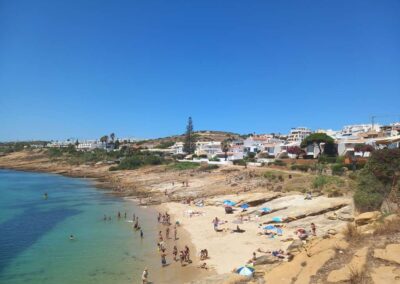Praia da luz family things to do