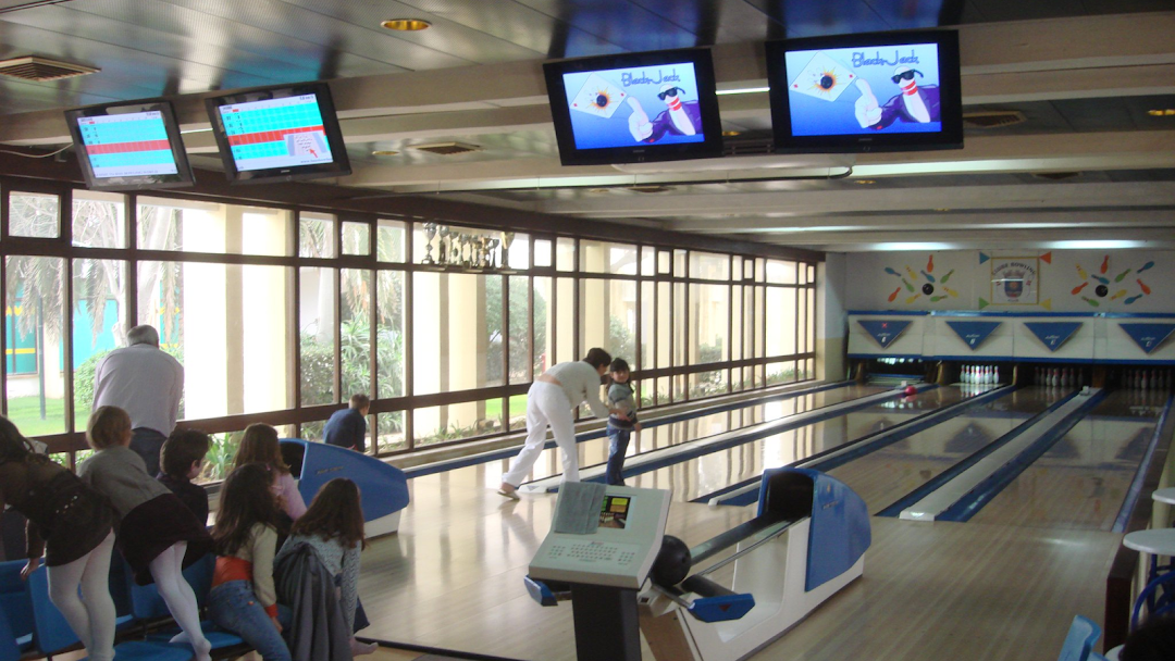 Alvor-Kegeln Alvor Bowling Dinge zu tun