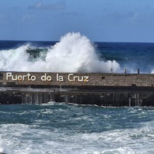 Puerto de la cruz, tenerife