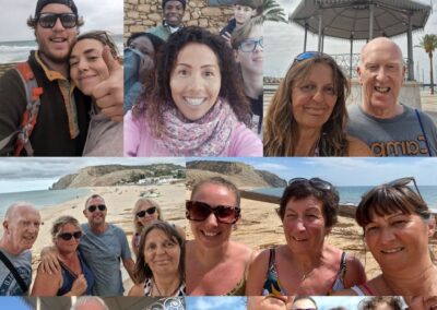 Praia da luz escape room experiencia clientes