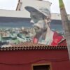 Puerto de la Cruz Sreet Art, Tenerife – Bild 3