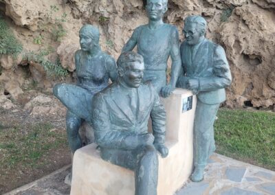 Actividades de grupo divertidas em Torremolinos