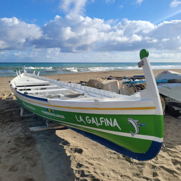 Front de mer de Torremolinos, Malaga