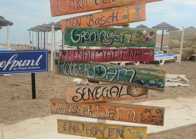Caça ao tesouro em Torremolinos