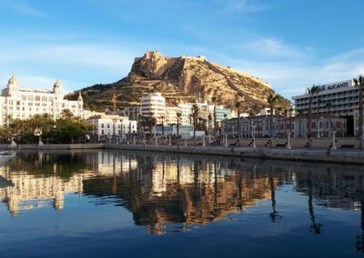 Activités familiales à Alicante