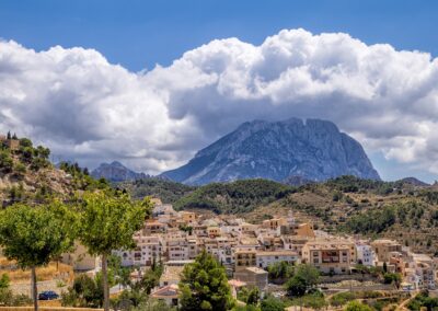 Chasse au trésor à Alicante