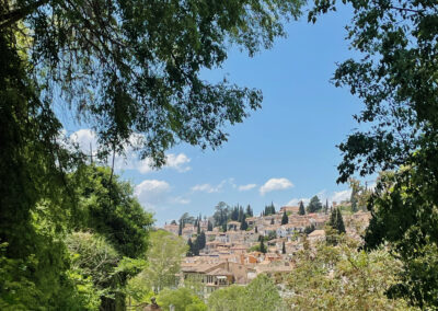 Granada scavenger hunt