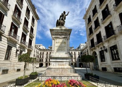 Destaques da cidade de Santander
