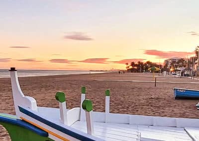 Caccia al tesoro mobile a Torremolinos