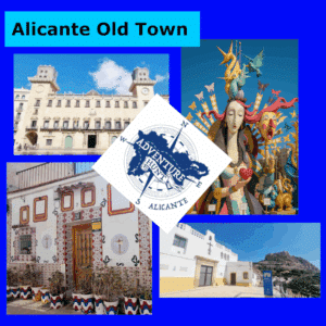 Vieille ville d'Alicante