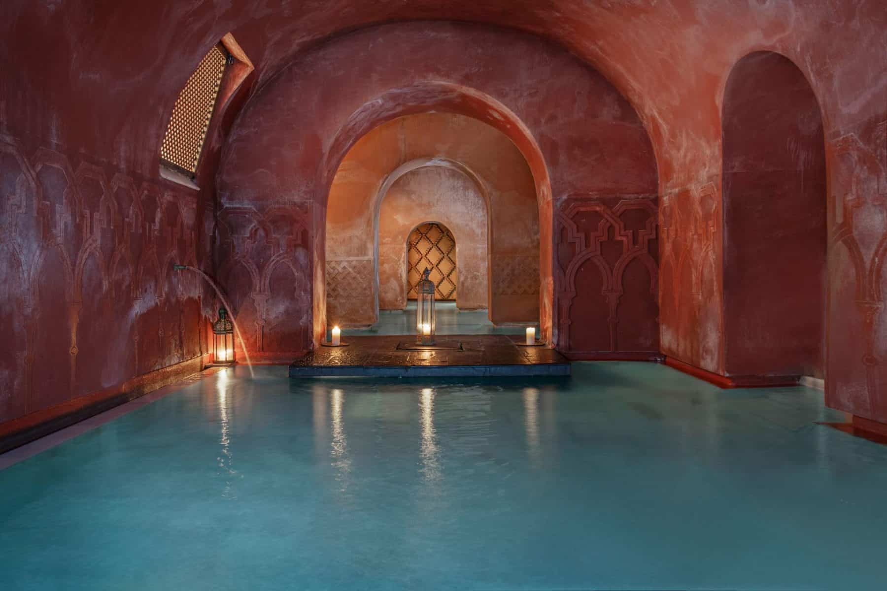 Arab baths