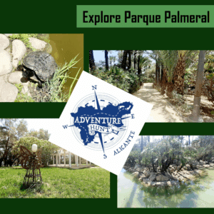 Alicante – Palmeral-Park
