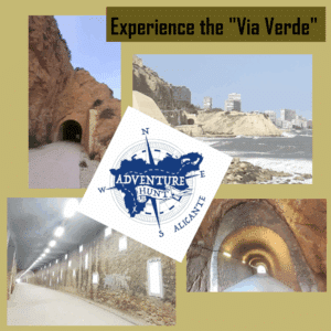 Alicante – Via Verde