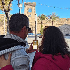 Santa pola center