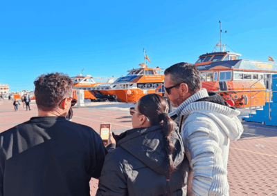 Chasse au trésor à Santa Pola
