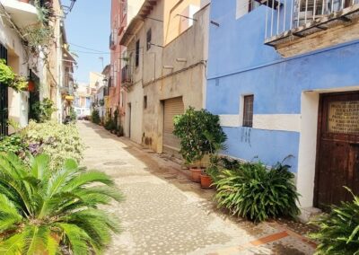 Villajoyosa : exploration de la vieille ville