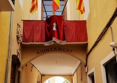 Activité familiale à Villajoyosa