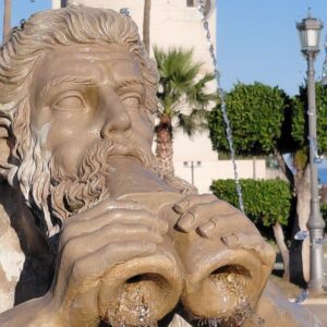 Parque de la batería