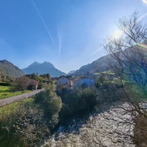 Senda del oso - villanueva