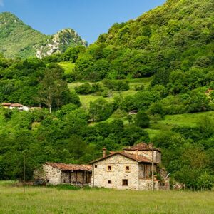 Senda del oso - tuñon