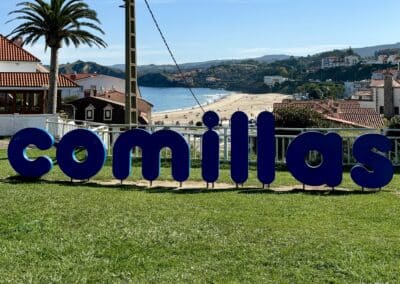Comillas en familia