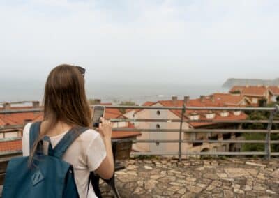 Búsqueda del tesoro en Comillas