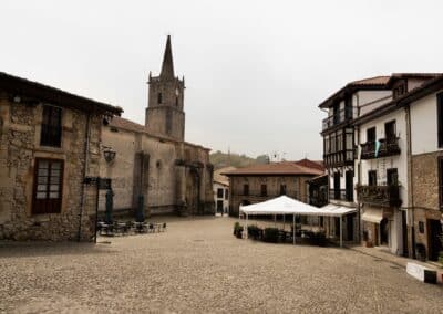 Comillas a pie