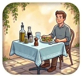 Places to eat