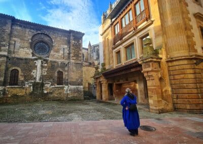 Activités familiales à Oviedo