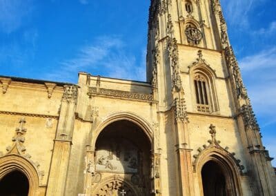 Chasse au trésor à Oviedo