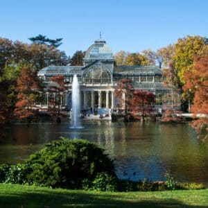 Madrid - El Retiro