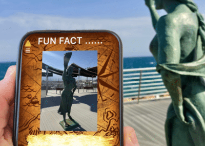 Torrevieja outdoor escape room